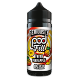 Seriously POD FILL 100ml Shortfill