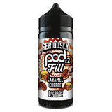 Seriously POD FILL 100ml Shortfill