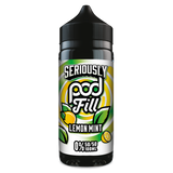 Seriously POD FILL 100ml Shortfill