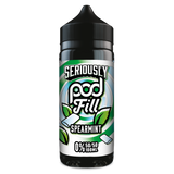 Seriously POD FILL 100ml Shortfill