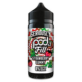 Seriously POD FILL 100ml Shortfill