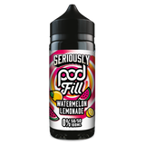 Seriously POD FILL 100ml Shortfill