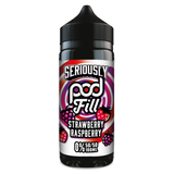 Seriously POD FILL 100ml Shortfill