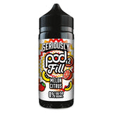 Seriously POD FILL 100ml Shortfill