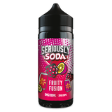Seriously Soda 100ml Shortfill