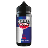 Seriously Soda 100ml Shortfill