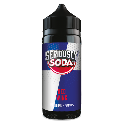 Seriously Soda 100ml Shortfill