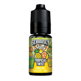 Seriously SODA 10ml Nic Salts