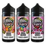 Seriously Tropical 100ml Shortfill