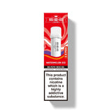 SKE Crystal Bar 600 Pro Prefilled Pods