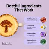 Sleep Mushroom Cacao Blend | 60 Servings