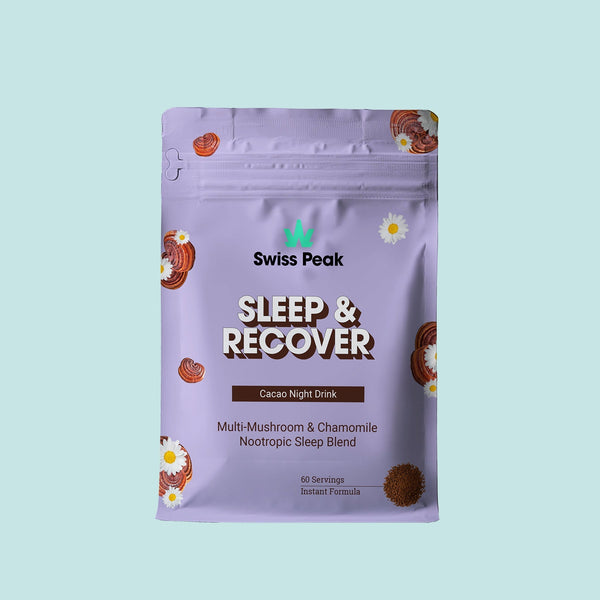 Sleep Mushroom Cacao Blend | 60 Servings