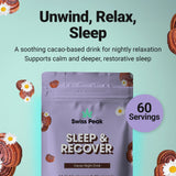 Sleep Mushroom Cacao Blend | 60 Servings