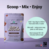 Sleep Mushroom Cacao Blend | 60 Servings
