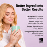 Sleep Mushroom Cacao Blend | 60 Servings