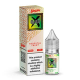 Bar Xtra Nic Salts by Slushie