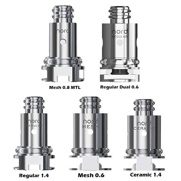 Smok Nord Coils (5-Pack)