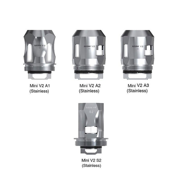 Smok TFV Mini V2 Coils (3-Pack)