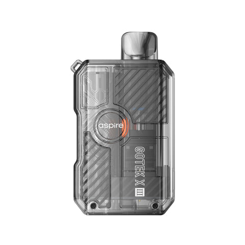 Aspire Gotek X3 Pod Kit [Black]