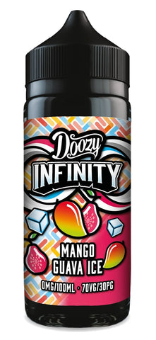 Doozy Vape - Infinity 100ml - [Mango Guava Ice 70/30]