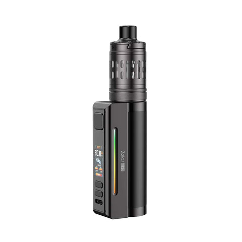 Aspire Zelos M80 Kit [Gunmetal]
