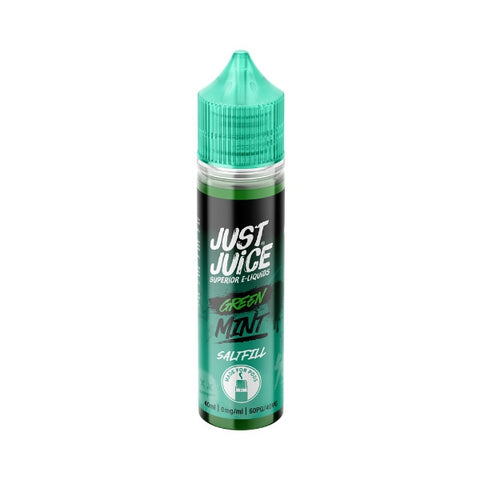Just Juice Mint - 40ml - Green - Saltfill [0MG]