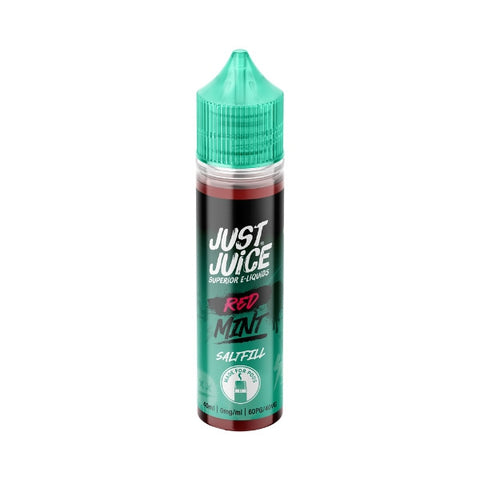 Just Juice Mint - 40ml - Red - Saltfill [0MG]