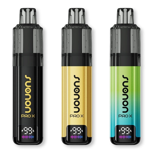 Suonon Pro X 12k Prefilled Pod Kit