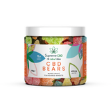 Supreme CBD Gummies – 400mg Gummy Bears