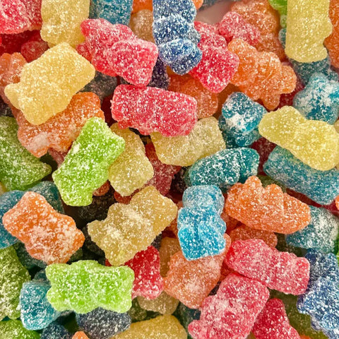 CBD Gummy Bears (800mg)