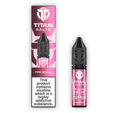 Titan Salts Nic Salt E-liquid