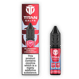 Titan Salts Nic Salt E-liquid
