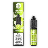 Titan Salts Nic Salt E-liquid