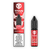 Titan Salts Nic Salt E-liquid
