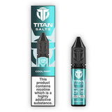Titan Salts Nic Salt E-liquid