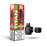 Titan X Prefilled Pods