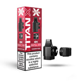 Titan X Prefilled Pods
