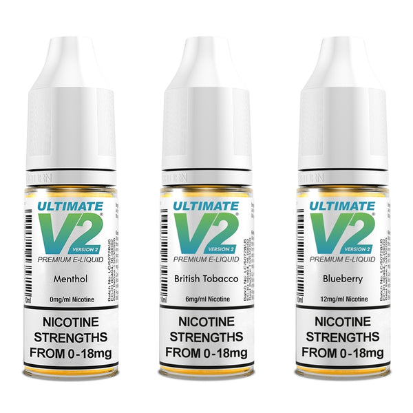 Ultimate V2 E-Liquid