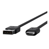 USB-A to USB-C (USB Type C) Charging Cable