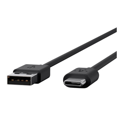 USB-A to USB-C (USB Type C) Charging Cable