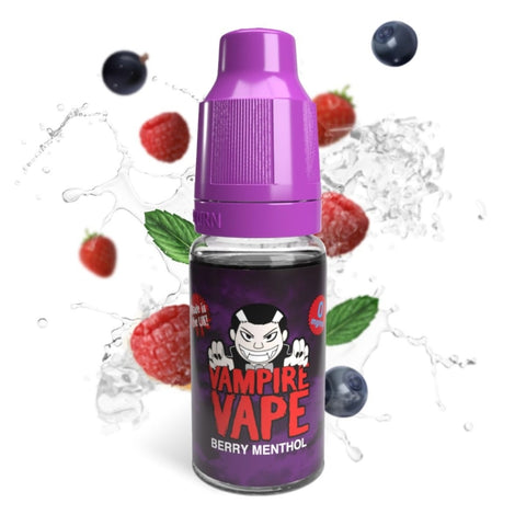 Vampire Vape 10ml E-Liquid