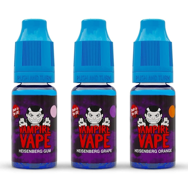 Vampire Vape Heisenberg Edition (10ml)