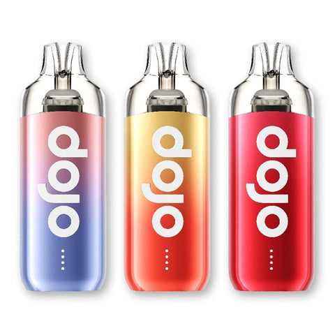 Vaporesso Dojo Blast 10k Prefilled Pod Kit