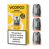 Voopoo Argus Multi-Ohm Pods | 2ml Replacement Pods