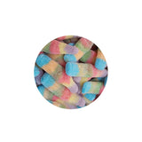 Sugar Coated Neon Bottles – 40mg Broad Spectrum | Halal & Lab-Tested