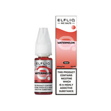 10mg ELFLIQ By Elf Bar 10ml Nic Salt (50VG/50PG) [5 FOR £10]