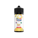 1 Step CBD 4000mg CBD E-liquid 120ml (BUY 1 GET 1 FREE)
