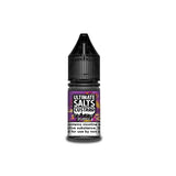 20MG Ultimate Puff Salts Custard 10ML Flavoured Nic Salts