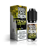 10MG Double Drip 10ML Flavoured Nic Salts E Liquid