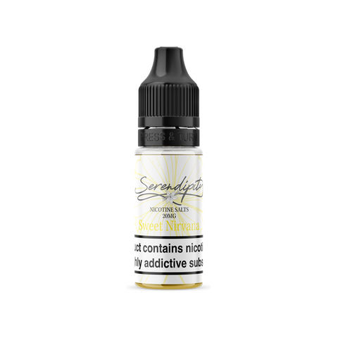 20mg Serendipity 10ml Nic Salts (50VG/50PG)